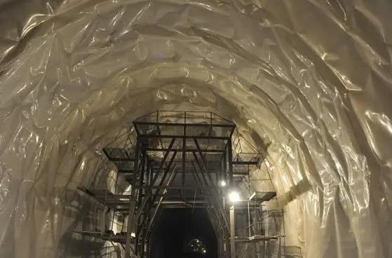 集美隧道蒸汽增压增温设备 隧道蒸汽减压阀图片 隧道养护拱